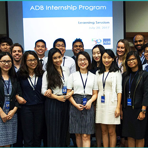 Internship opportunities for international students in Asia